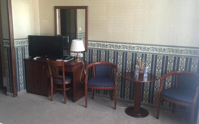 Chateau Montagne Hotel Troyan