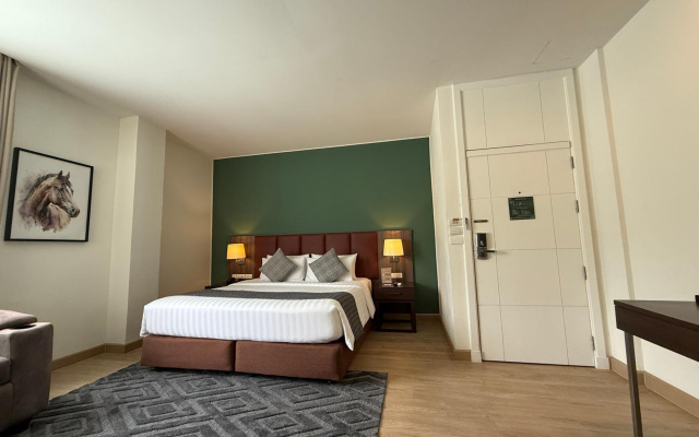 The Legacy Hotel Nana Sukhumvit, Aspira Collection