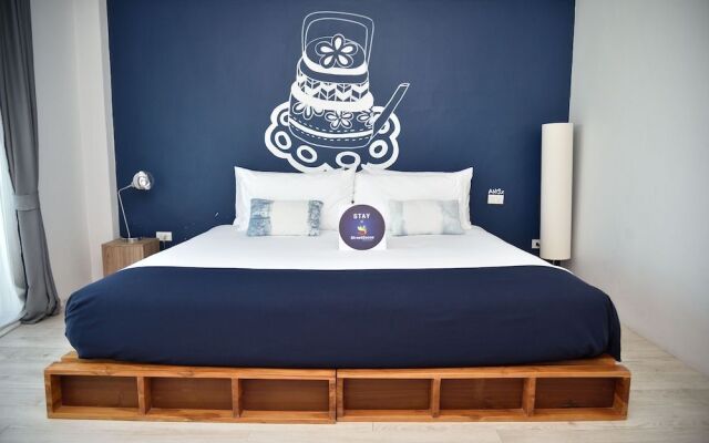 Stay at Streetgoose Huay Kaew