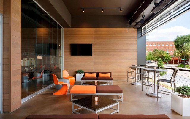 Aloft Columbia Downtown