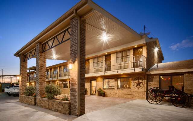 Best Western Caprock Inn