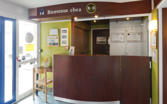 B&B HOTEL Le Mans Nord 2