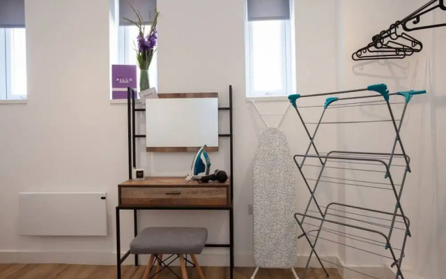 Modern, Stylish 1BR Apartment Nearby AO Arena