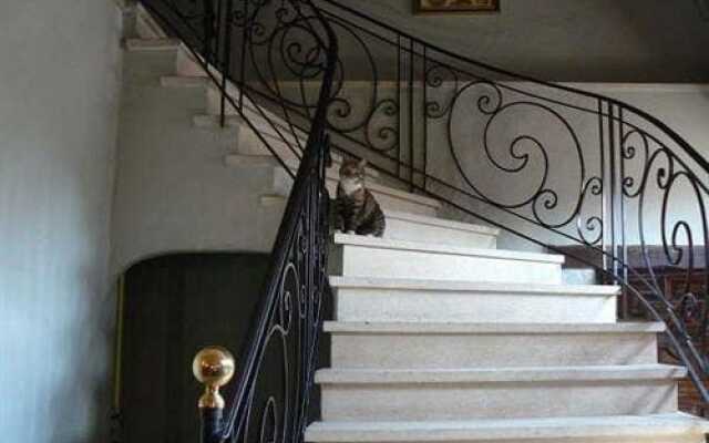 Hostellerie la Grangette