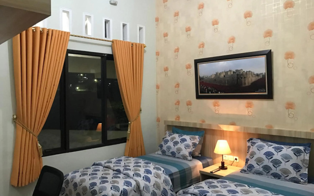 Nariska Suite Homestay Lampung
