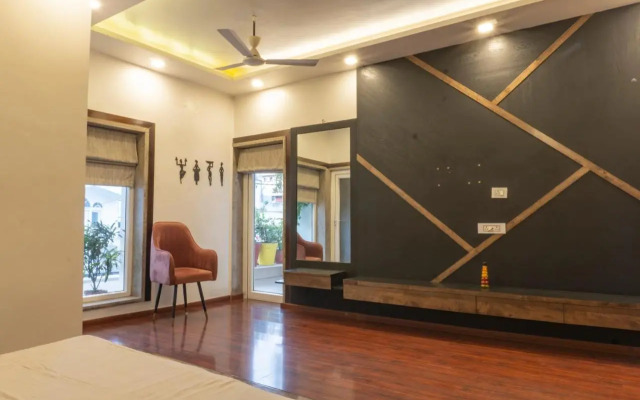 Soank Paradise - The Boutique Hotel