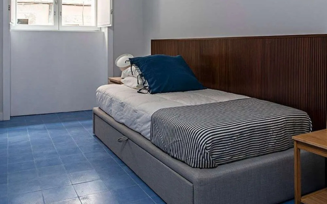 Piso Azul