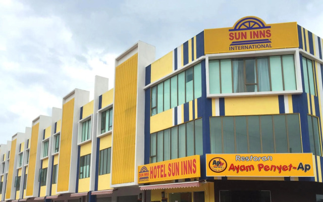Sun Inns Hotel Pasir Penambang