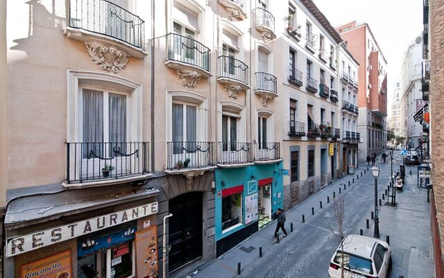 Apartamentos Aqui me Quedo