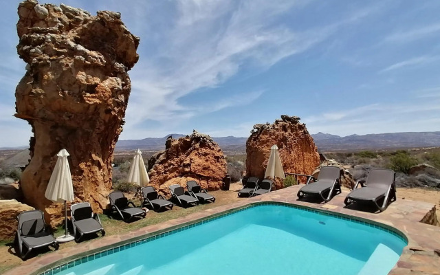 Kagga Kamma Nature Reserve