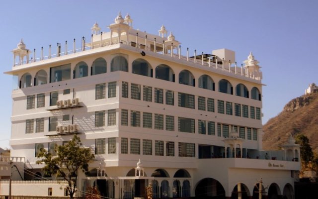 Regenta Central Mewargarh Udaipur