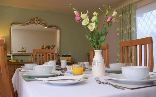 The Old Dairy B&B