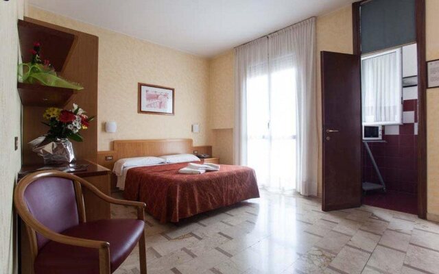 IH Hotels Milano ApartHotel Argonne Park