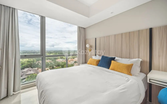 VUE by Kozystay – Guest Rooms – Tangerang