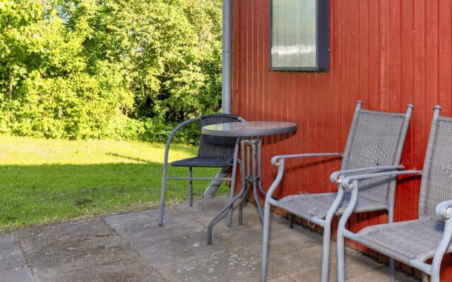 Pet-friendly Holiday Home in Roslev near Sea