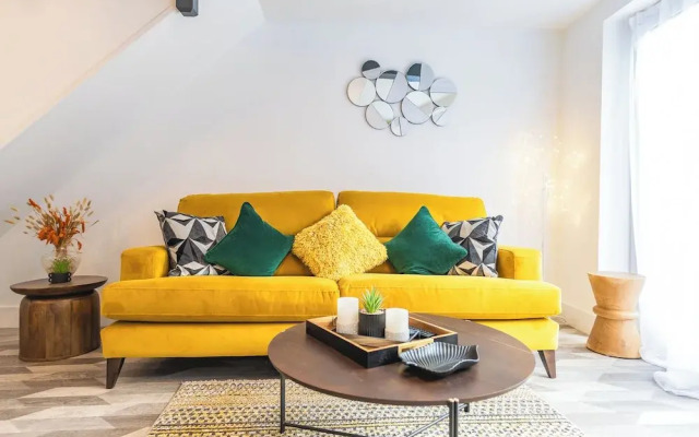 Captivating 2-bed House in Nettleham