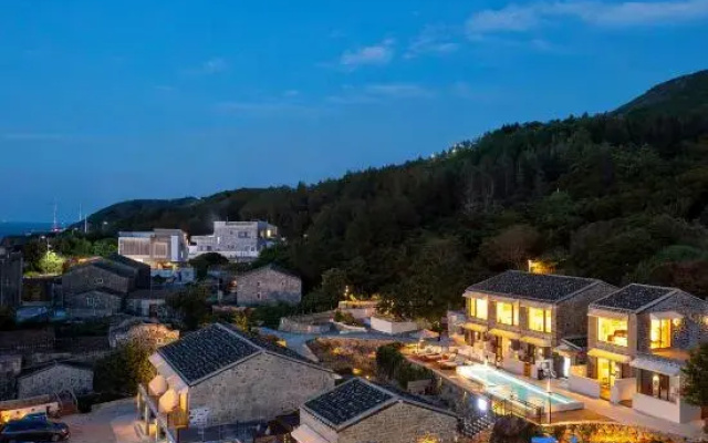 Pingtan Leisure Fun Sunset Seaview Holiday Homestay (Changjiangao Beach Branch)