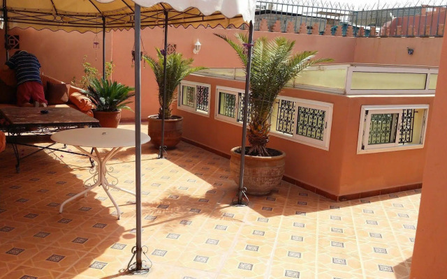 Riad La Lune de Marrakech