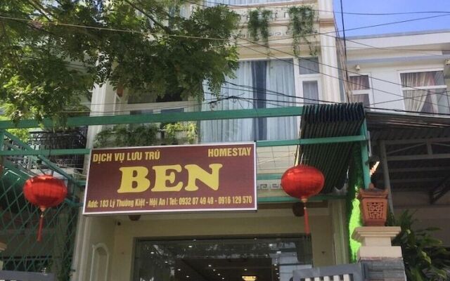 Ben Homestay Hoi An