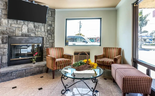 Quality Inn Salinas City Center Area