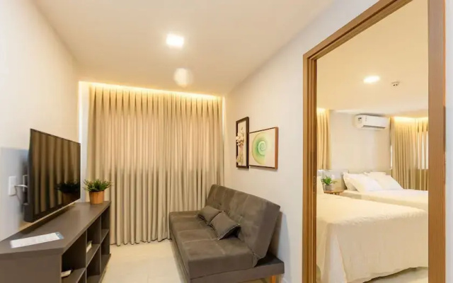 Qavi - Gaudium Apart Hotel