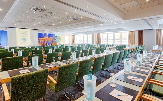 Abacus Tierpark Hotel Berlin
