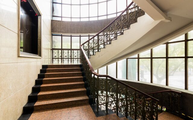 Jitai Hotel - People's Square Branch
