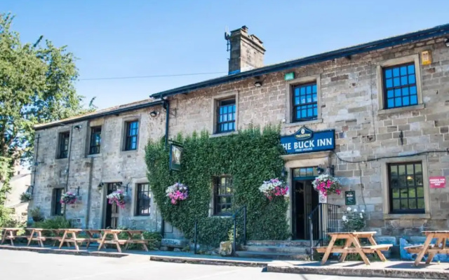 The Buck Inn
