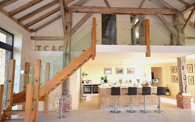 Slatey Barn
