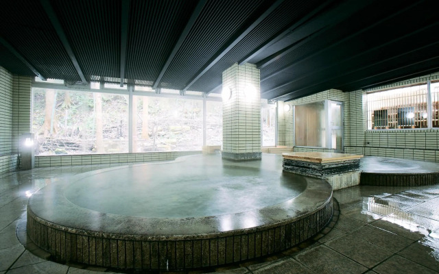 Yumori Onsen Hostel
