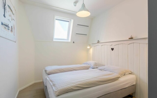 Luxurious Apartment in Koudekerke With Parking