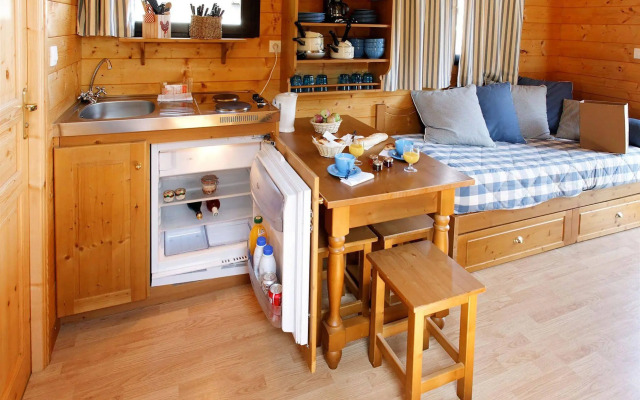 Le Village de la Champagne - Slowmoov