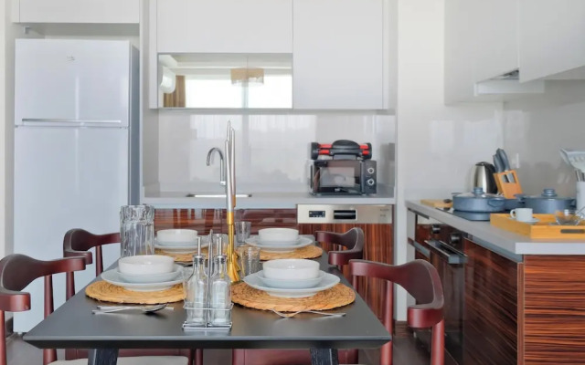 Modern Furnished Apartments in Istanbul Basaksehir By Iradah Gayrimenkul