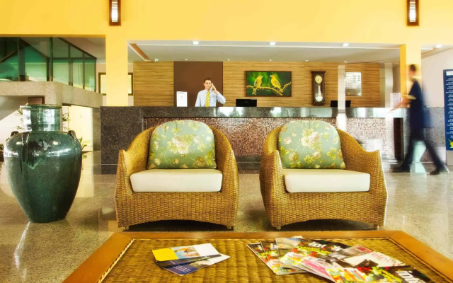 Hotel Canarius de Gravatá