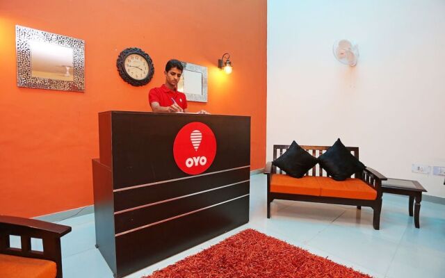 OYO 9527 Hotel Mascot Quattro