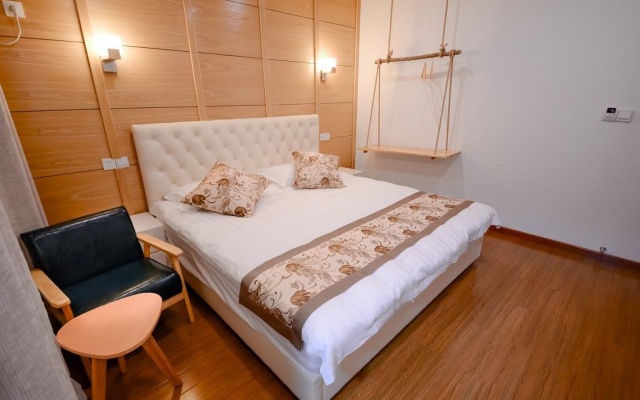 Wuzhen Jinjiang Minsu – Guest Rooms – Jiaxing