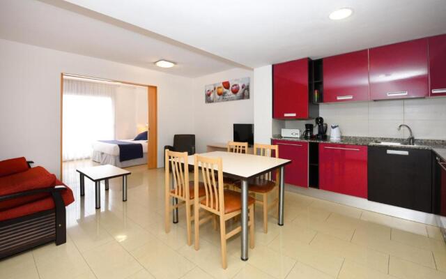 Neptuno Apartments