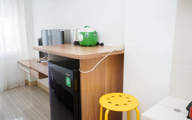 Wonderful Studio Apartment at Urban Heights Residences