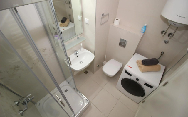 Apartment Delta City Tata New Belgrade