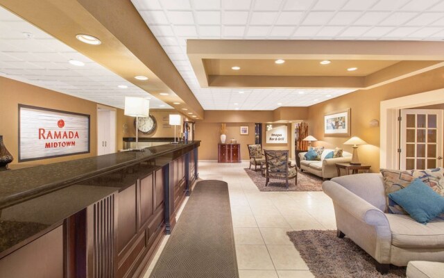 Ramada By Wyndham Midtown Grand Island