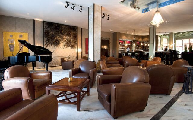 Best Western Le Grand Hotel Le Touquet-Paris-Plage