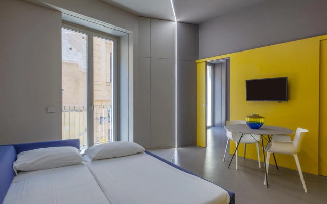 Fiveplace Design Suites Apartments