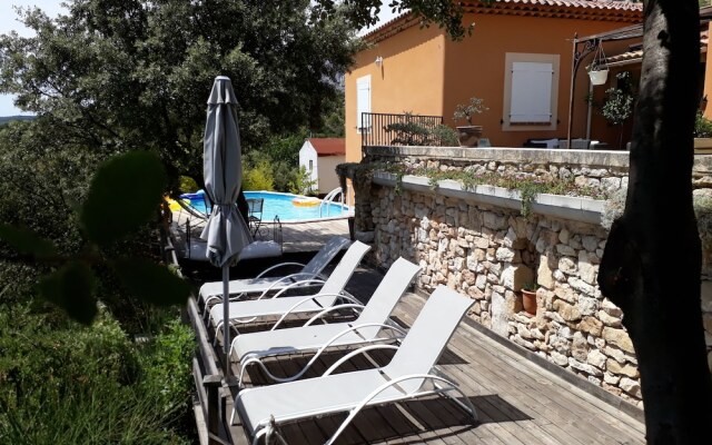 Maison d'hôtes la Garenne