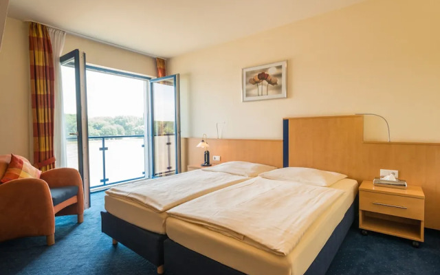 Rheinterrassen Hotel Café Restaurant - фото 5