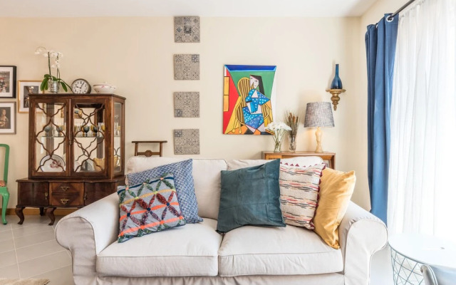 Varanda do Castelo Charming Apartment