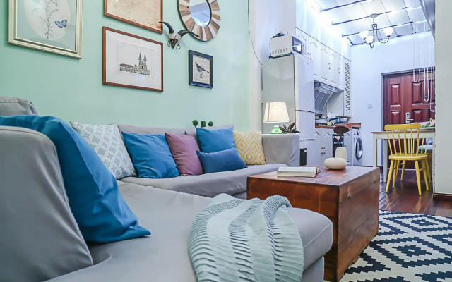 Shanghai Wonderoom Lane house Yongjia Rd