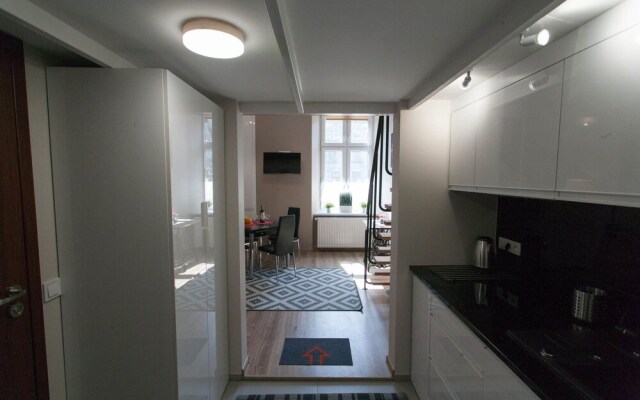 Apartments Rydlowka Krakow by Renters