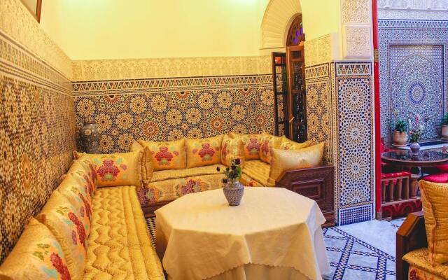 Riad Mazar Fes