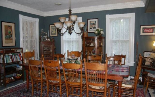 Island House of Wanchese