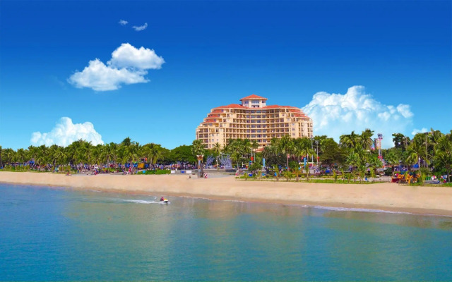 Sanya Golden Phoenix Sea View Hotel